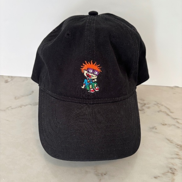 Rugrats Nickelodeon Hat Ballcap - Picture 1 of 3
